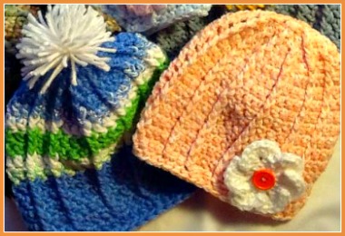 Aunt Ida Hat crochet tutorial